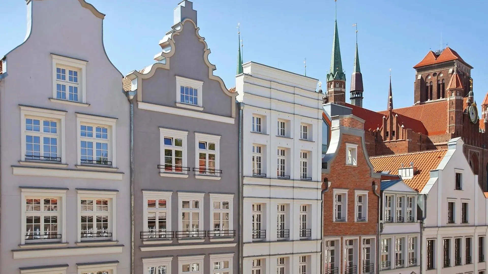 Apartament Viu Spirit Of Gdańsk