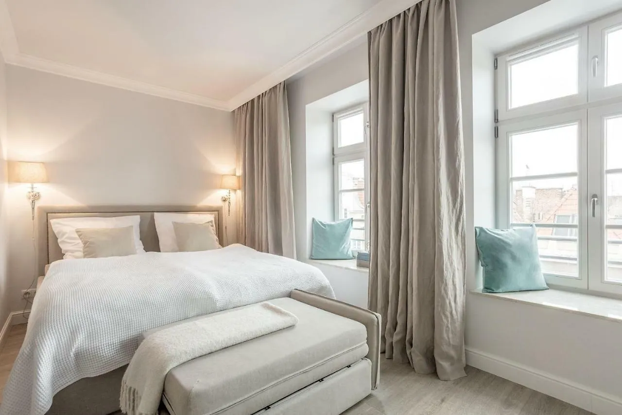 Apartament Viu Spirit Of Gdańsk
