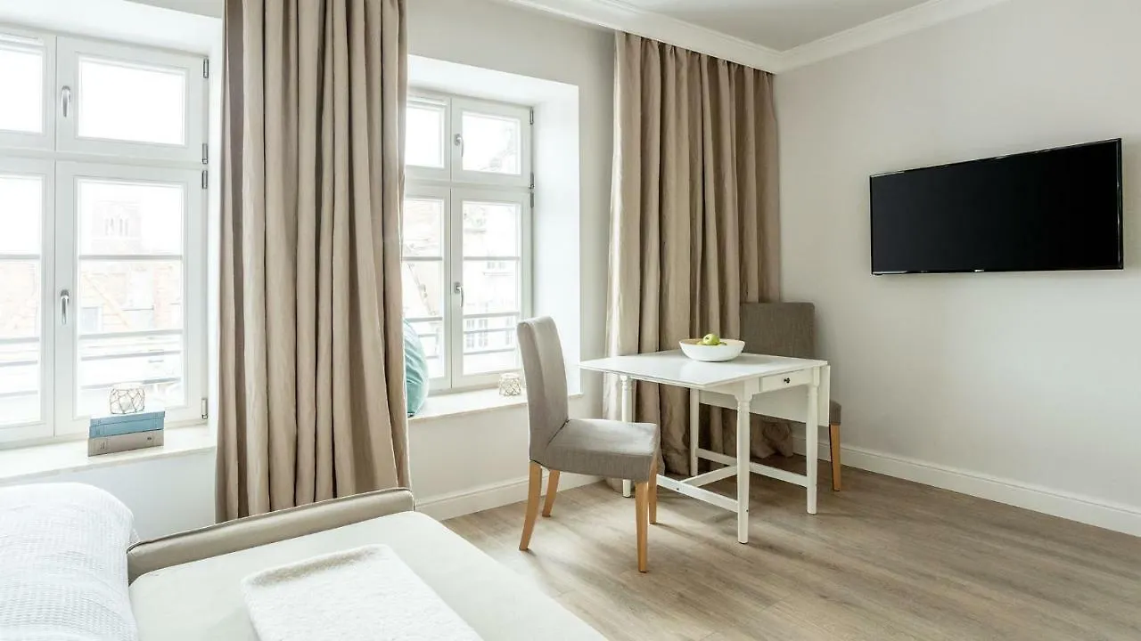 Apartament Viu Spirit Of Gdańsk Polska