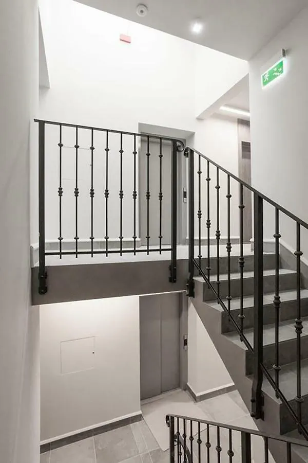 Apartament Viu Spirit Of Gdańsk 0*,