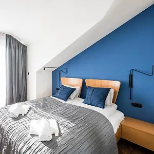 Wegierska Luxury Loft Wawelofts Kraków
